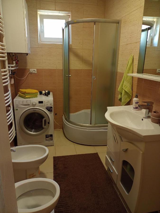 Apartman Zile Palánka Kültér fotó