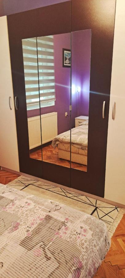 Apartman Zile Palánka Kültér fotó