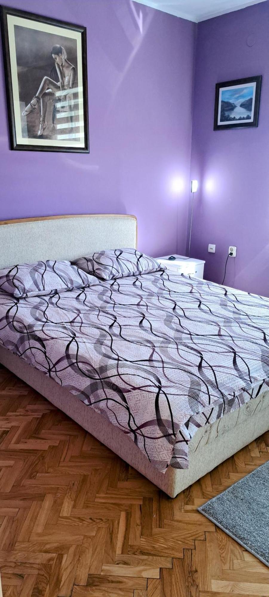 Apartman Zile Palánka Kültér fotó